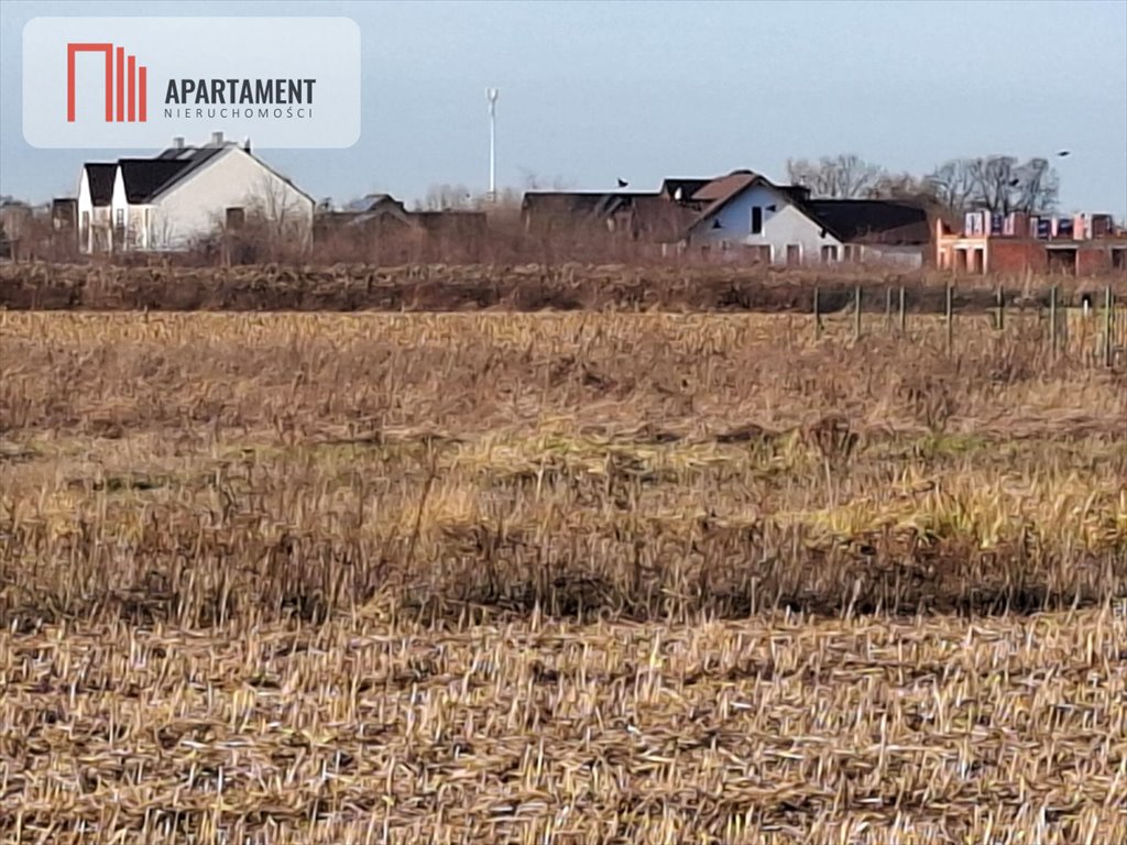 Działka budowlana na sprzedaż Ratowice  1 385m2 Foto 1