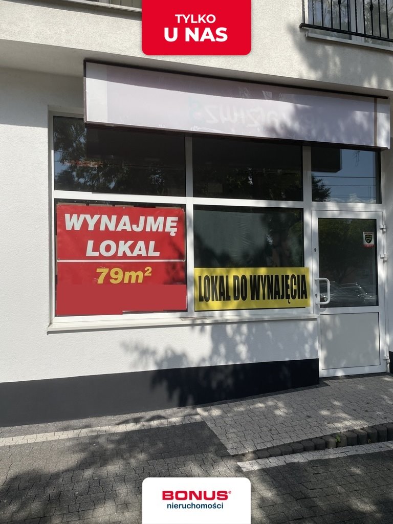 Lokal użytkowy na wynajem Legionowo, Jagiellońska  79m2 Foto 1