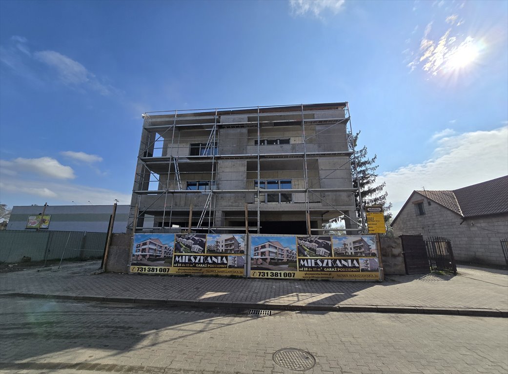 Mieszkanie trzypokojowe na sprzedaż Błonie, warszawska 26  60m2 Foto 7