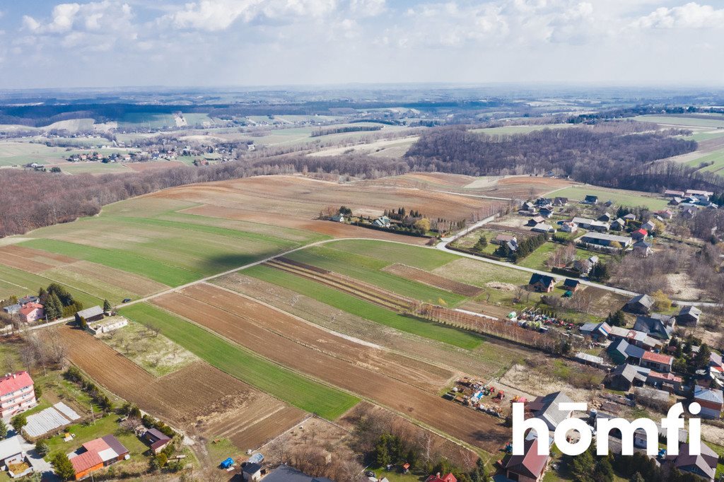 Działka budowlana na sprzedaż Rzeplin  1 200m2 Foto 5