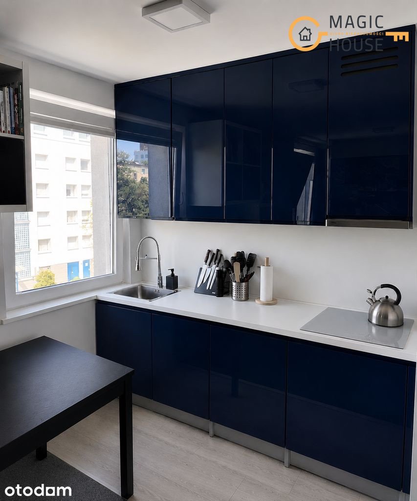 Kawalerka 26 m² w Gdańsku (blisko plaży) z balkonem Gdańsk, Brzeźno, Dworska  26m2 Foto 1
