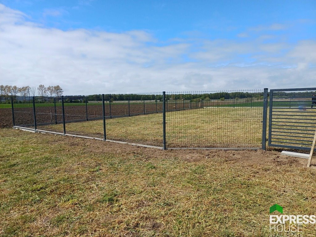 Działka 1000 m² z dostępem do morza i mediów Żukowo Morskie  1 000m2 Foto 1