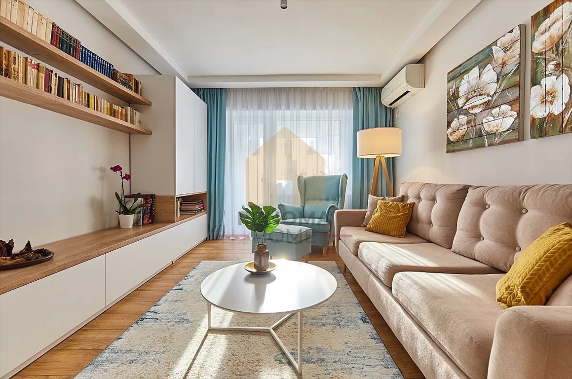 Zapraszam do zakupu nowoczesnego mieszkania 49,91 m² z balkonem w Legnicy Legnica  50m2 Foto 1