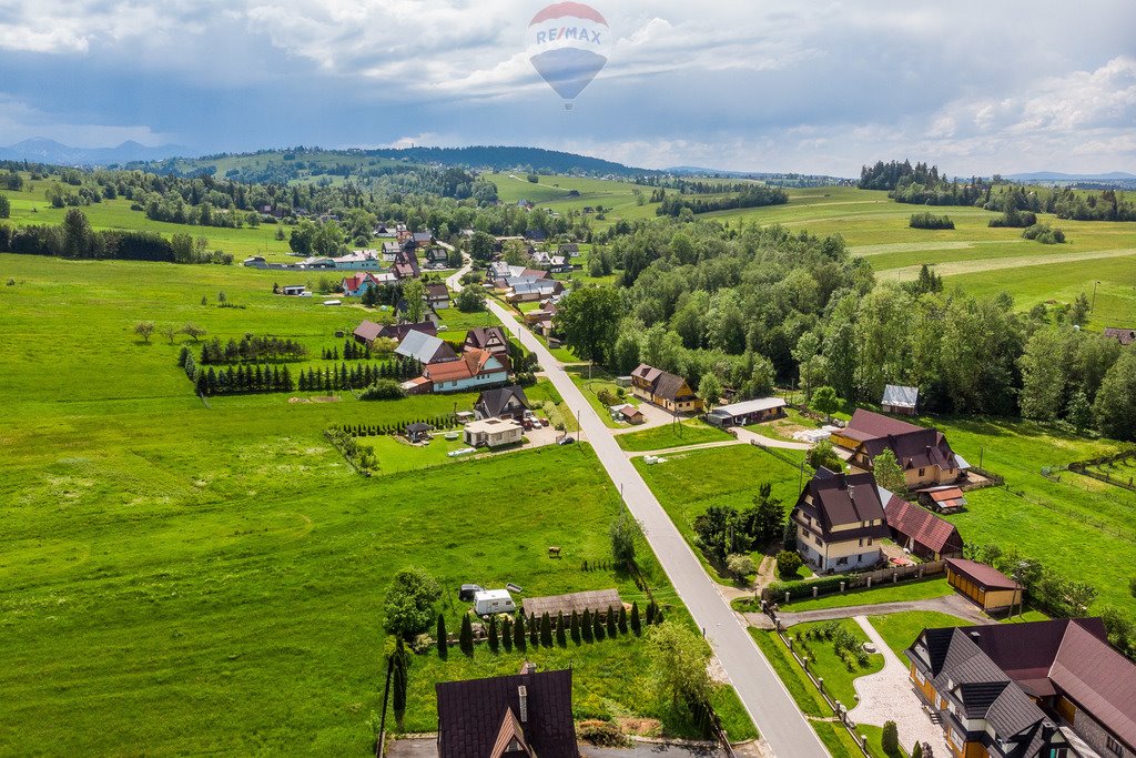 Działka budowlana na sprzedaż Skrzypne  605m2 Foto 20