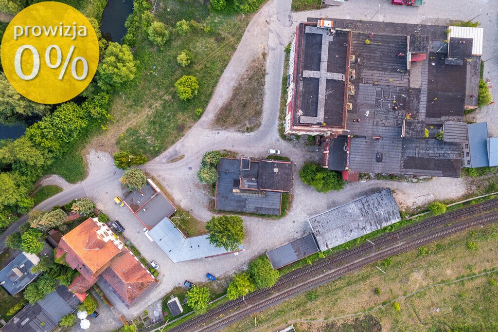 Hala magazynowa 679m2 z rampą i suwnicą w Białogardzie Białogard  679m2 Foto 1