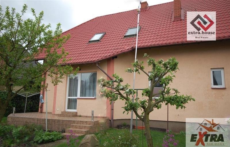 Dom na sprzedaż Suchy Dwór, Generała Stanisława Maczka  218m2 Foto 2