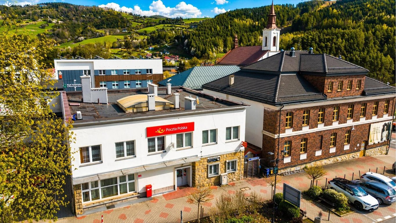Zapraszam do wynajmu biura 19,51 m² przy Rynku w Piwnicznej Piwniczna-Zdrój, Rynek  20m2 Foto 1