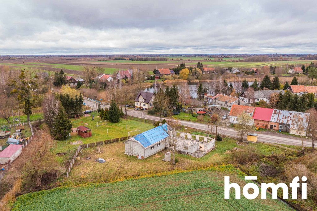 Działka budowlana na sprzedaż Stobna  1 588m2 Foto 2