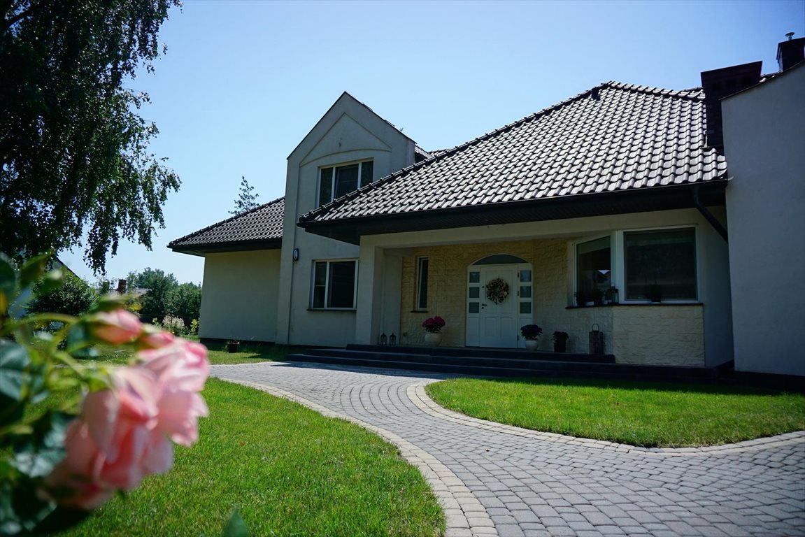 Dom na sprzedaż Wycinki Osowskie, Radosna 378m2 Foto 1 Dom na sprzedaż Wycinki Osowskie, Radosna 378m2 Foto 1