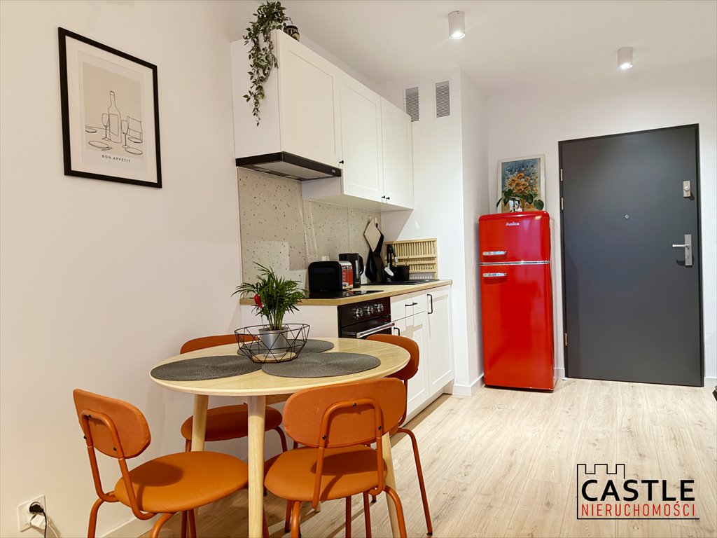 Nowoczesne 34 m² z poddaszem, balkon, miejsce w cenie Poznań, Naramowice, Sielawy  34m2 Foto 1
