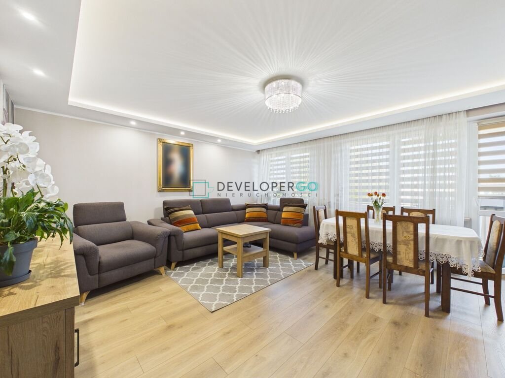 Do sprzedania przestronne 58,52 m² mieszkanie z balkonem w Białymstoku Białystok, Piasta, Piastowska  59m2 Foto 1