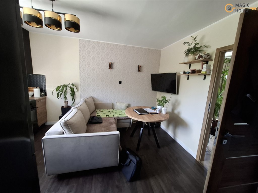 Komfortowe 2 pokoje po remoncie z balkonem i dużą piwnicą Gdańsk, Ujeścisko, Łódzka  36m2 Foto 1