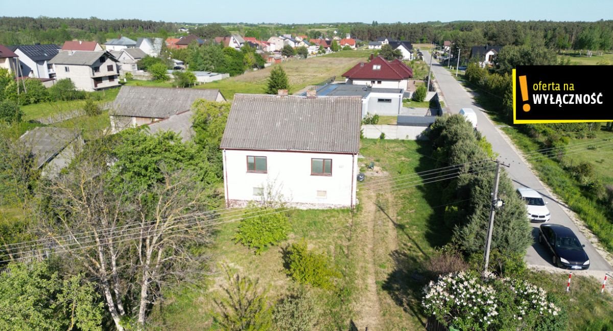 Dom na sprzedaż Wola Morawicka, Tarnowska  113m2 Foto 4