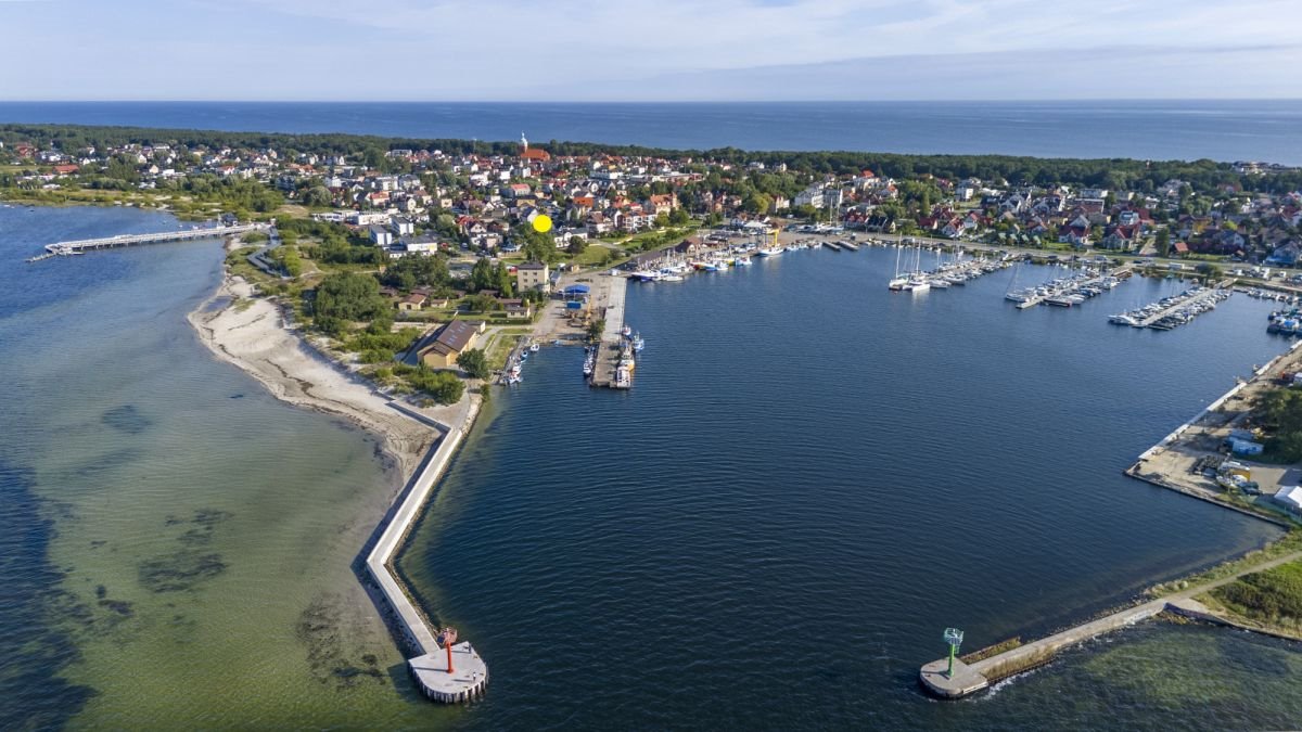 Mieszkanie trzypokojowe na sprzedaż Jastarnia, Szyprów  91m2 Foto 5