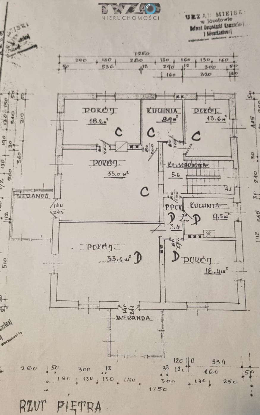 Mieszkanie na sprzedaż Józefów, Józefów, C. Skłodowskiej  140m2 Foto 20