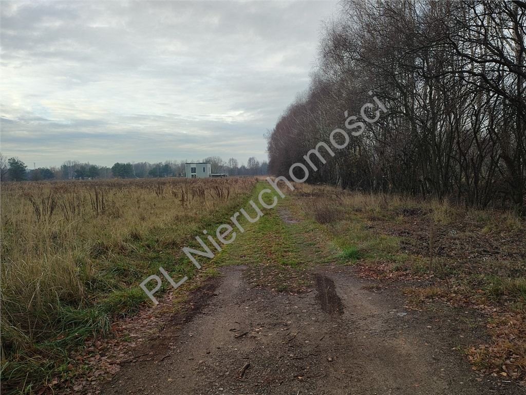 Działka budowlana na sprzedaż Stara Wieś  1 121m2 Foto 1