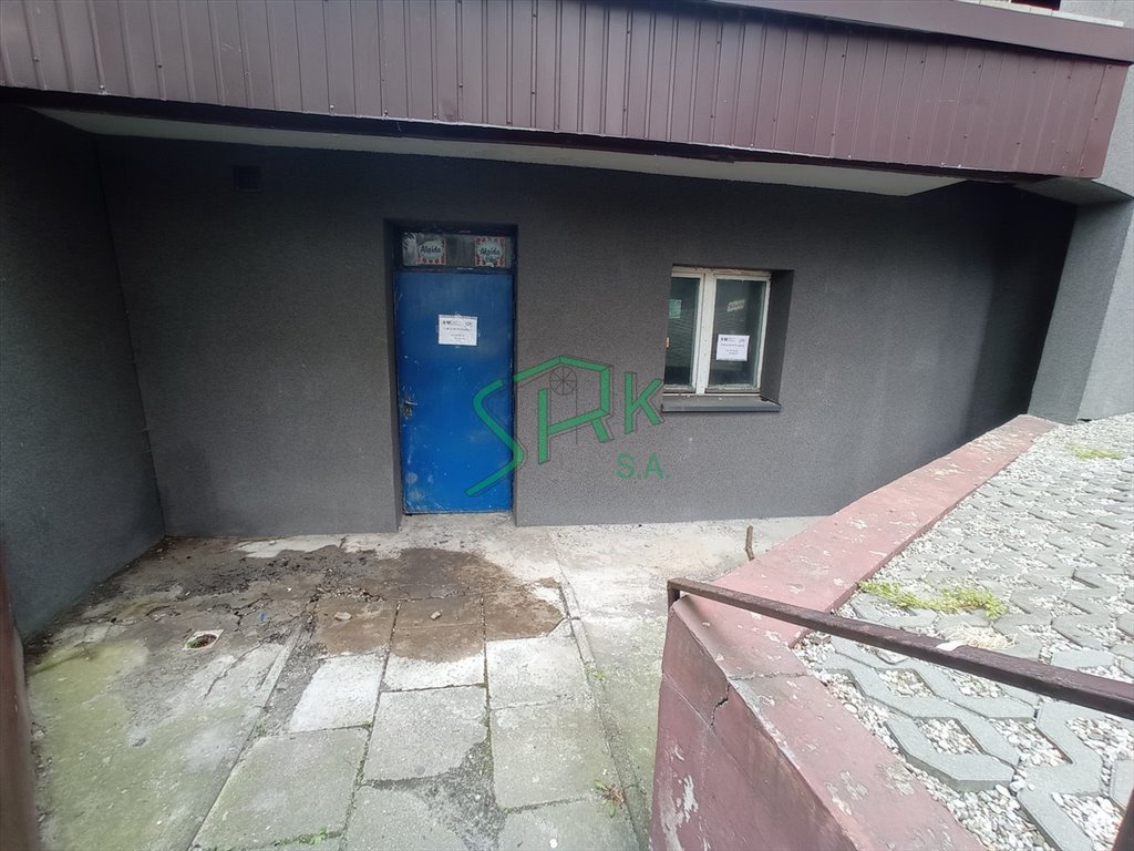 Lokal użytkowy na wynajem Sosnowiec  70m2 Foto 1