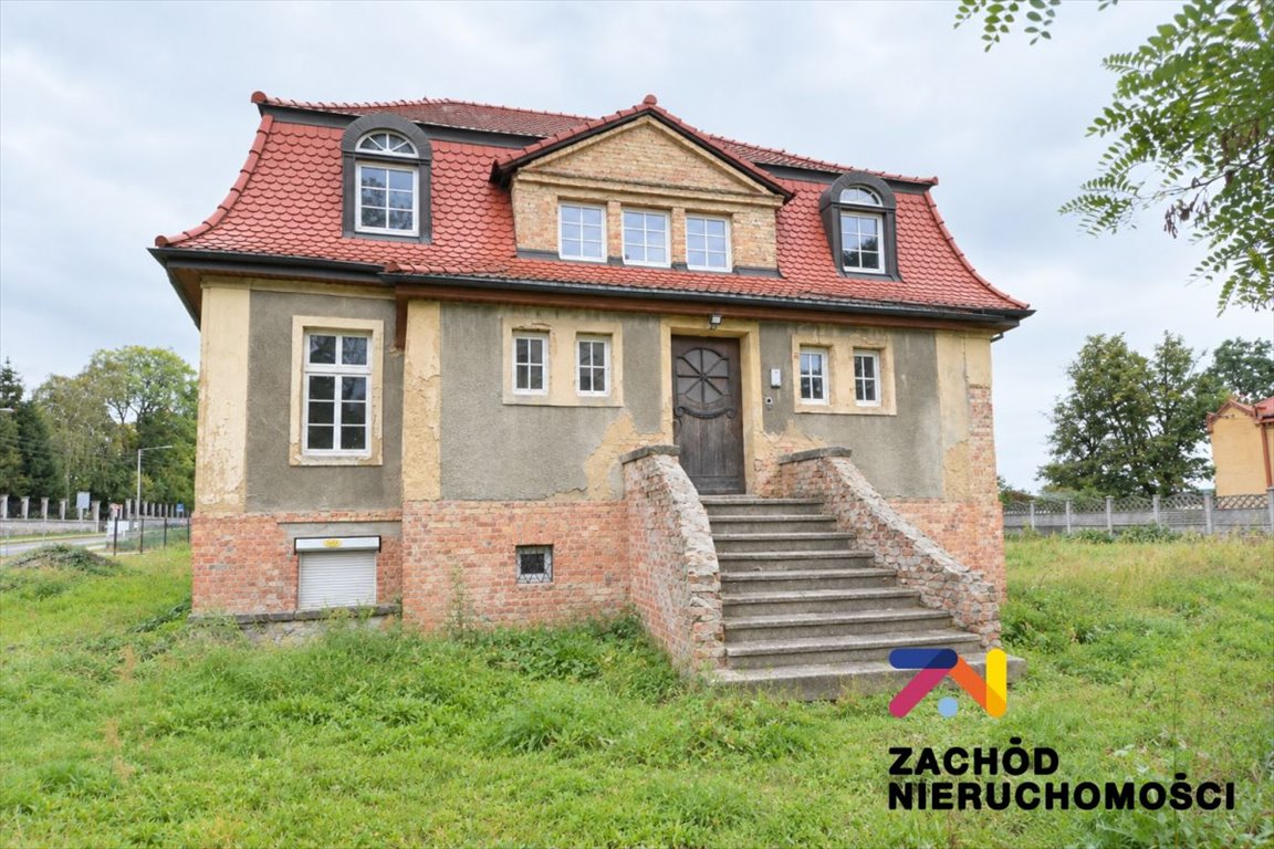 Zapraszam do wyjątkowej willi 200 m² z historycznym charakterem Kożuchów  200m2 Foto 1