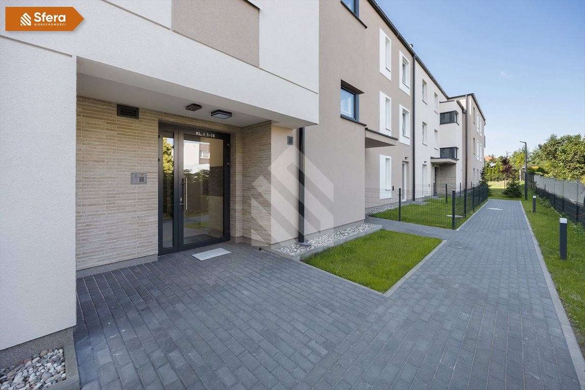 Na sprzedaż funkcjonalne 2-pokojowe mieszkanie 29,70 m² w Bydgoszczy Bydgoszcz, Czyżkówko  30m2 Foto 1