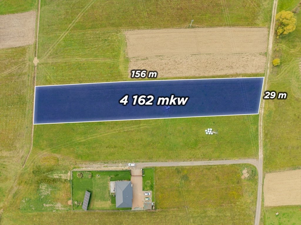 Zapraszam do obejrzenia działki 4162 m² w Jordanowie Jordanów, Skotnica  4 162m2 Foto 1