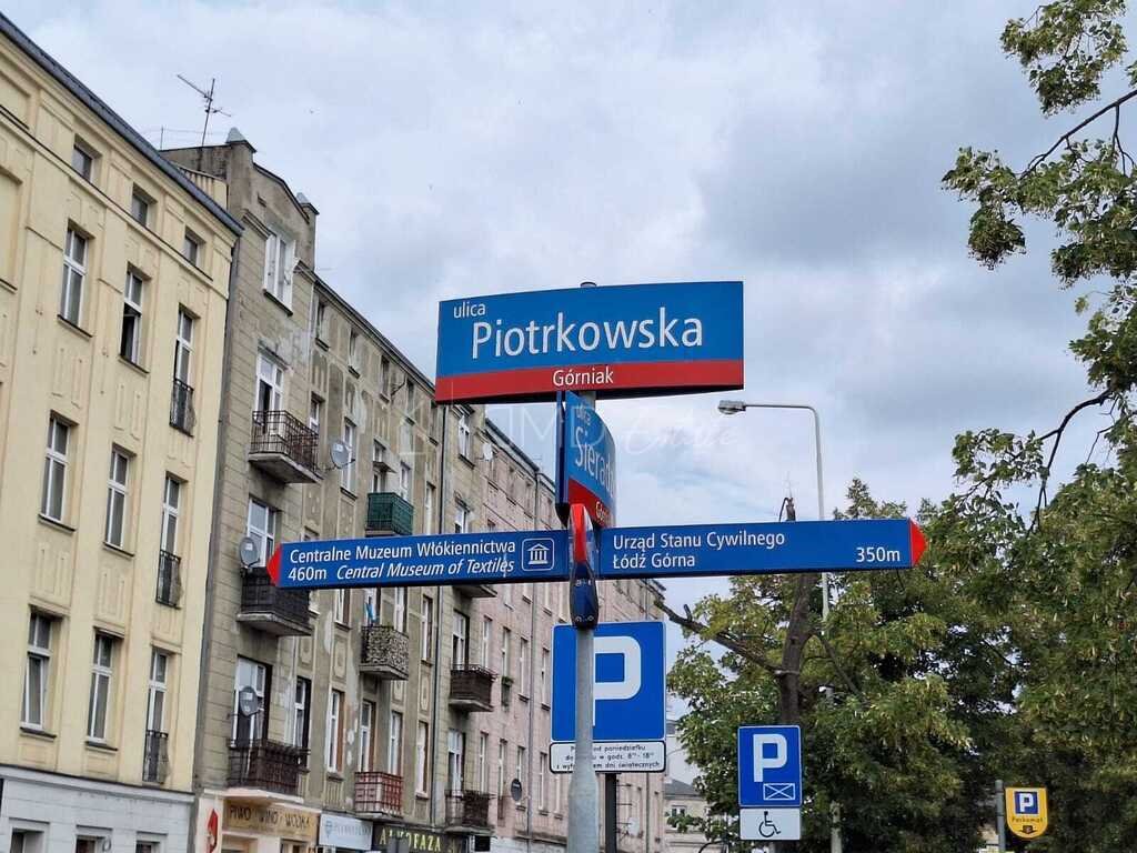 Lokal użytkowy na sprzedaż Łódź, Piotrkowska  760m2 Foto 2