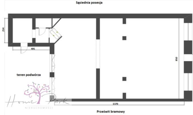 Lokal użytkowy na wynajem Łódź, Śródmieście, Deptak  127m2 Foto 6