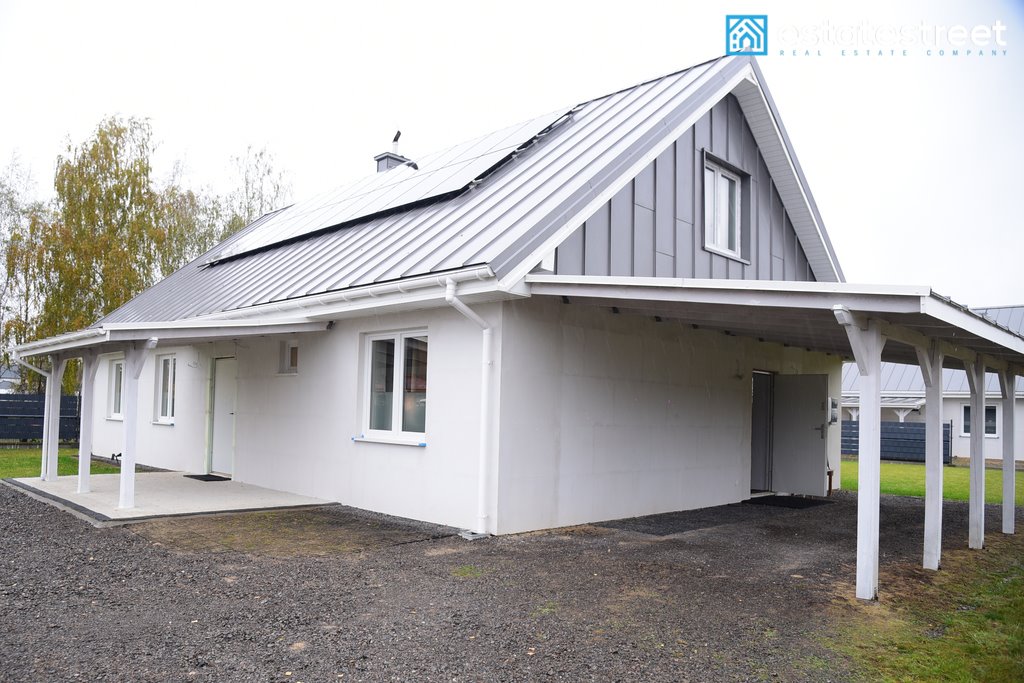 Energooszczędny dom 196 m² w Jesionce, gotowy do wykończenia Jesionka, Prosta  196m2 Foto 1