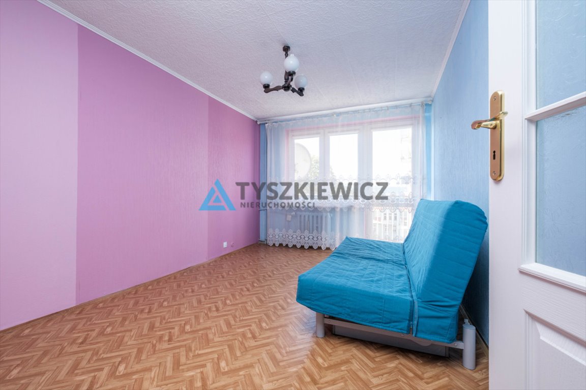 Mieszkanie dwupokojowe na sprzedaż Gdańsk, Wrzeszcz, Aleja Grunwaldzka  38m2 Foto 5