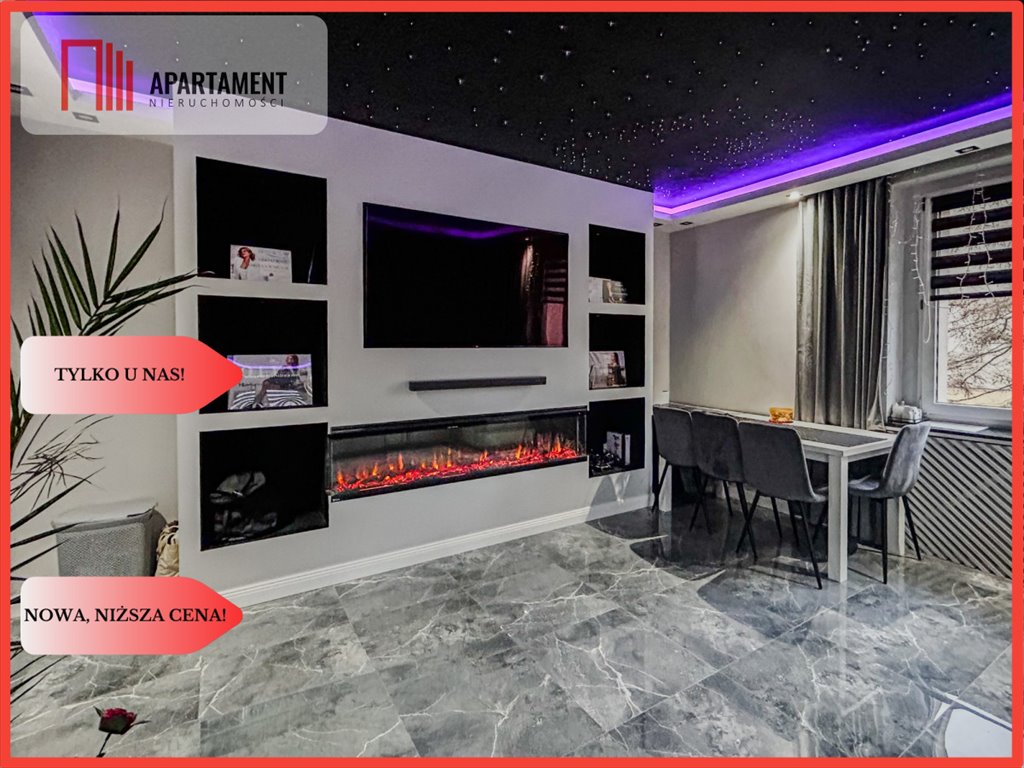 Mieszkanie dwupokojowe na sprzedaż Grudziądz  48m2 Foto 1