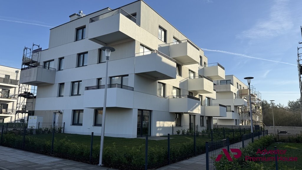 Ostatnie 75,56 m² w zielonym Poznaniu – gotowe! Poznań, Naramowice, Naramowice  76m2 Foto 1