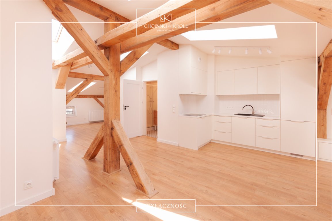 Kawalerka na sprzedaż Leszno, Jana Metziga  55m2 Foto 1