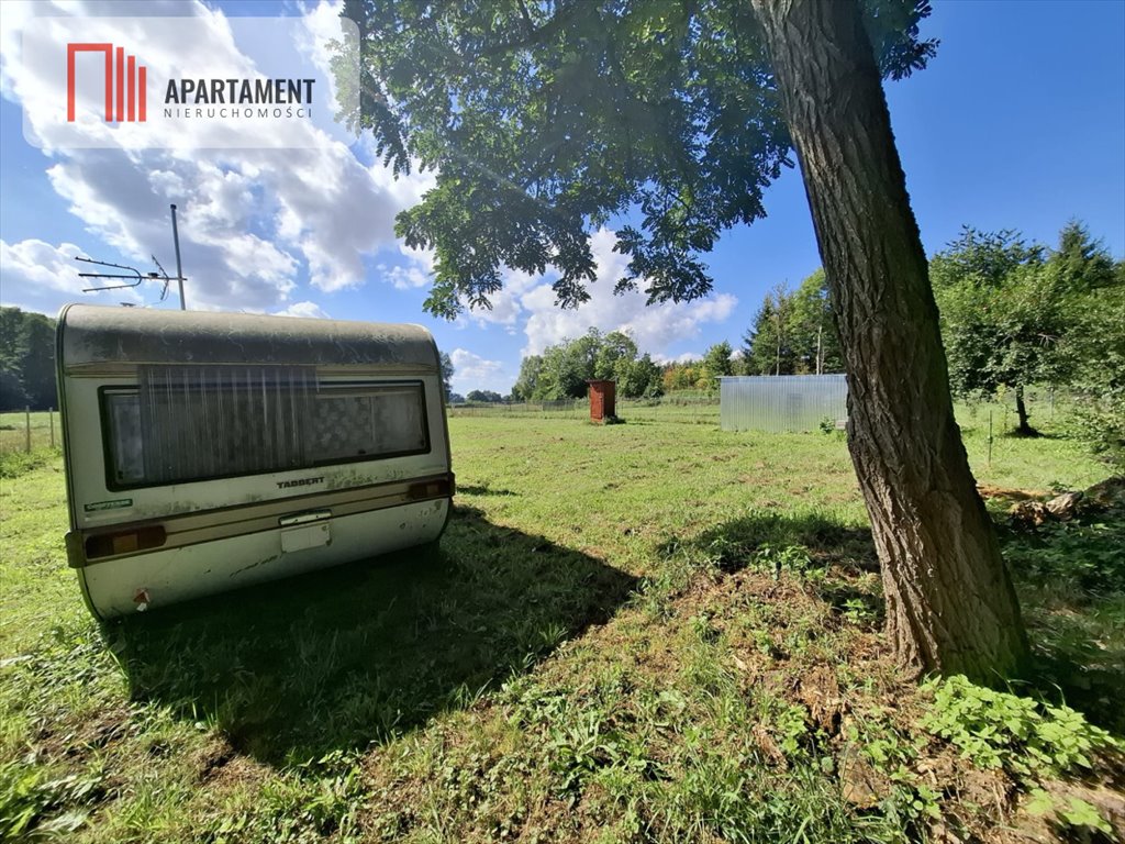 Działka 1040 m2 w Będzinku – spokój, natura, blisko morza Będzinko  1 040m2 Foto 1