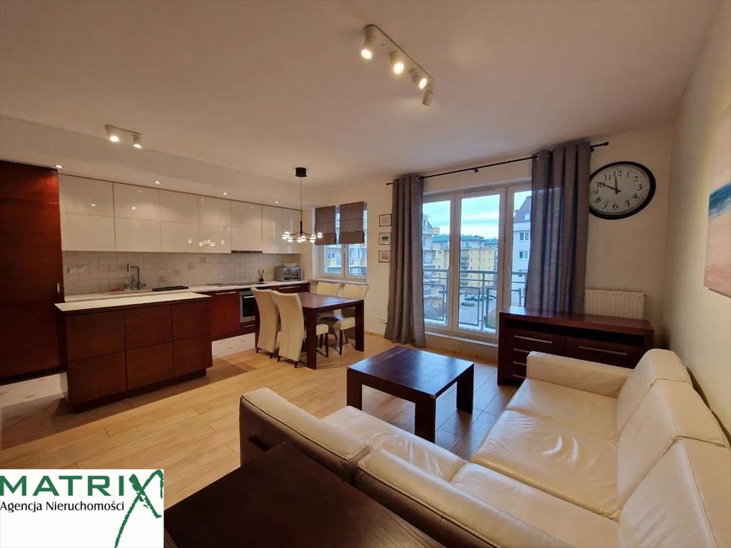 Nowoczesne 2-pokojowe z dużym balkonem, garaż, blisko metra Warszawa, Ursynów, Kabaty, Jeżewskiego  55m2 Foto 1