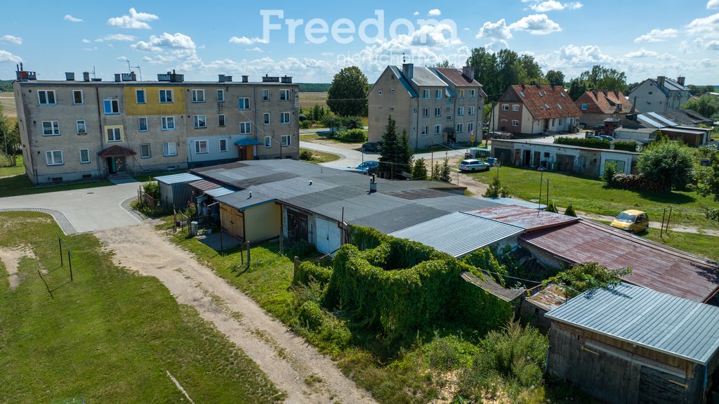 Mieszkanie dwupokojowe na sprzedaż Gołębiewo  40m2 Foto 14