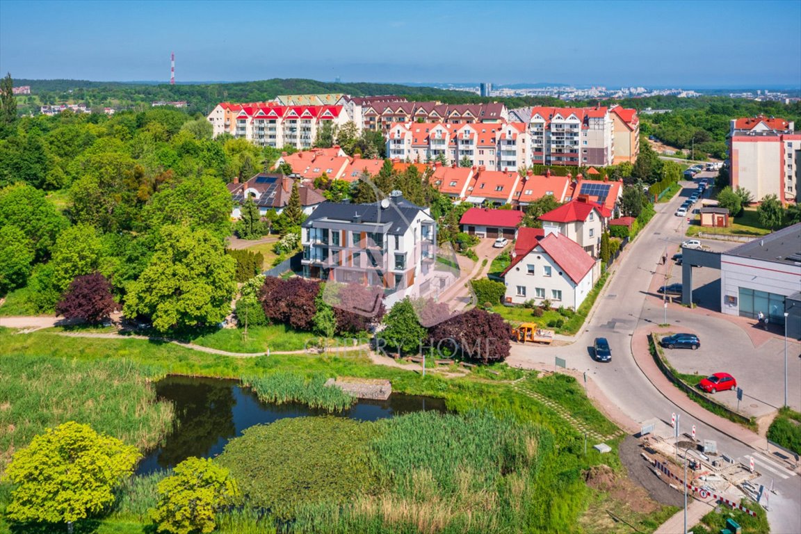 Mieszkanie trzypokojowe na sprzedaż Gdańsk, Cygańska Góra  97m2 Foto 4