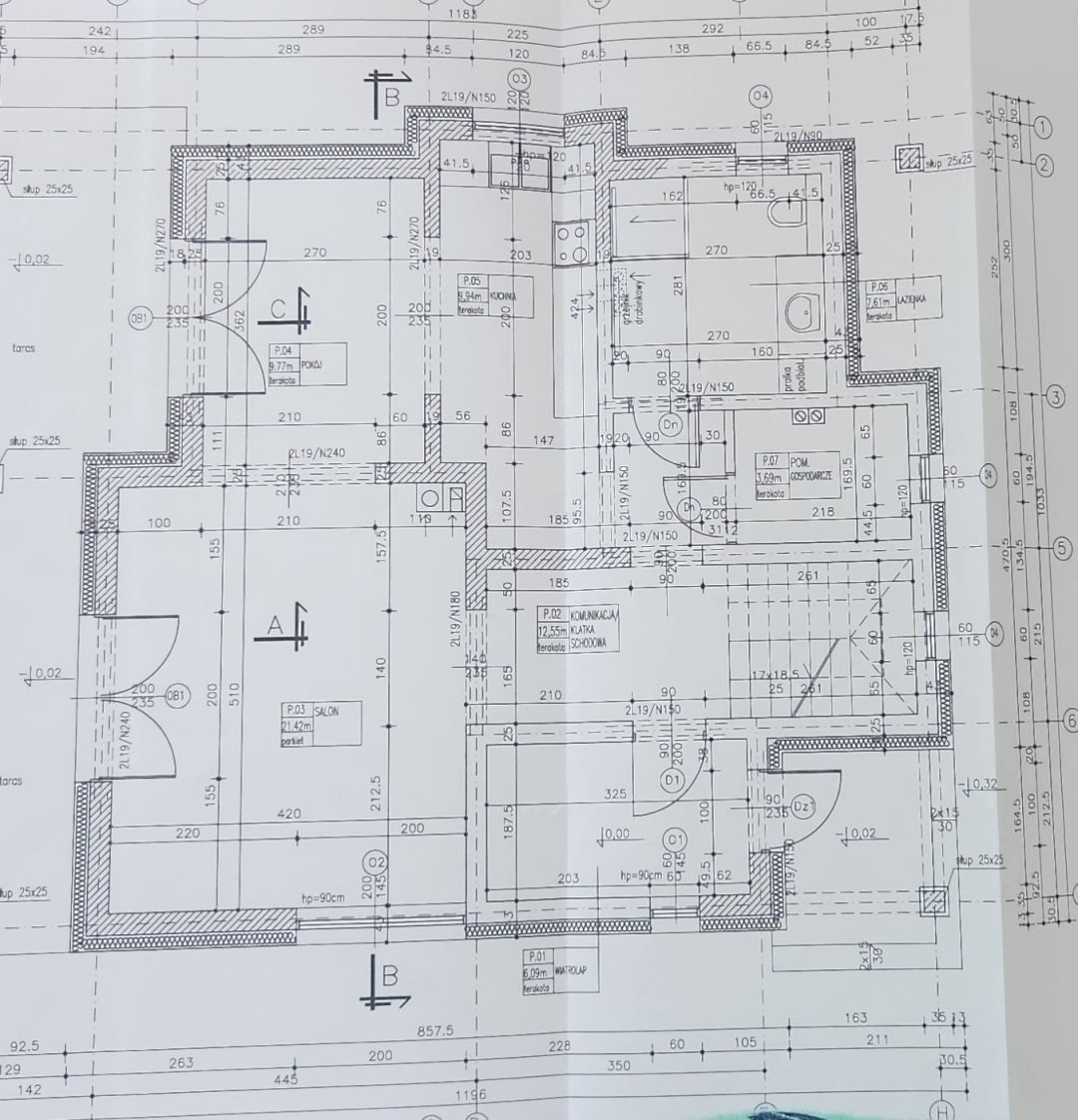 Dom na sprzedaż Rosanów  150m2 Foto 3