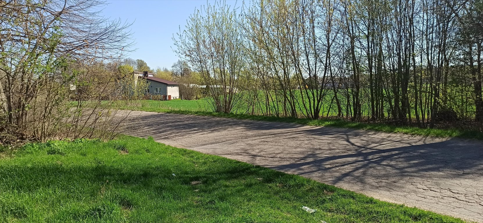 Działka budowlana 1000 m² w Gutarzewie – blisko natury Gutarzewo  1 000m2 Foto 1