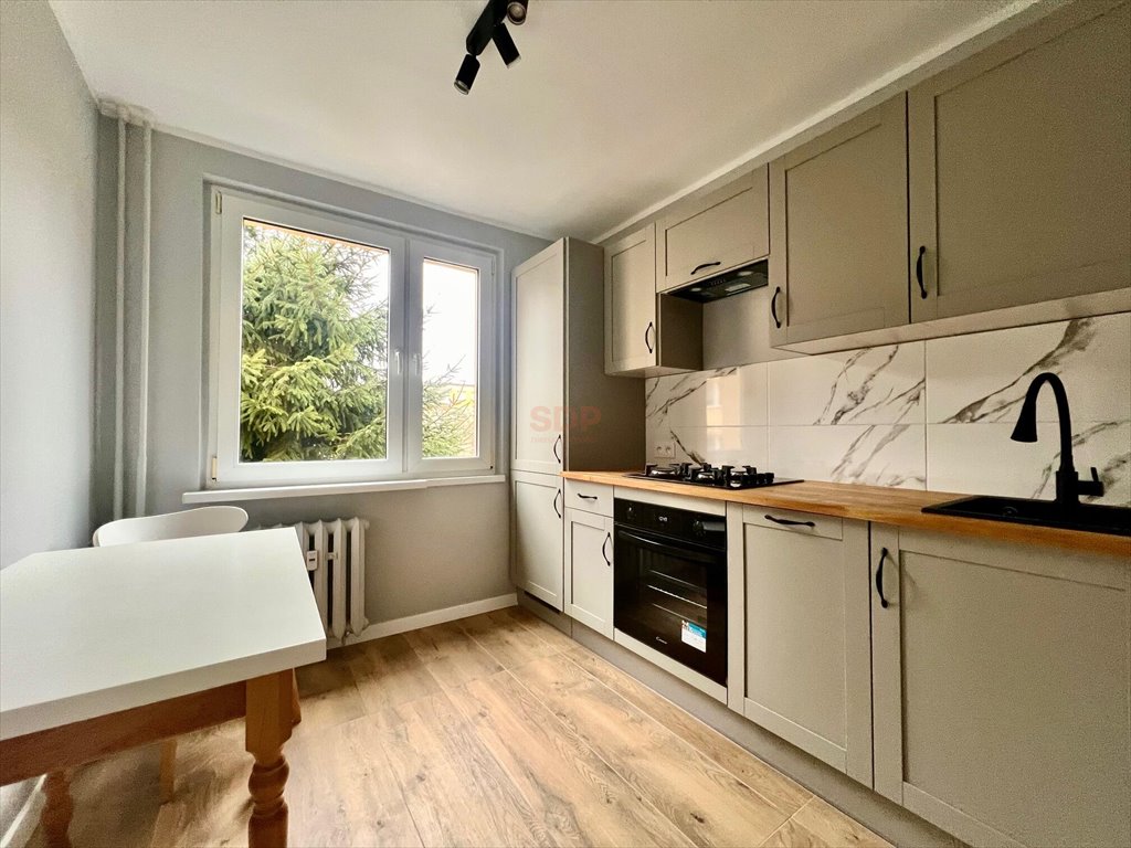 Mieszkanie dwupokojowe na sprzedaż Wrocław, Psie Pole, Zakrzów  47m2 Foto 1