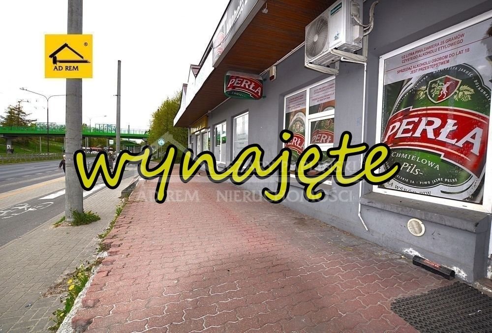 Lokal handlowo-usługowy 35 m² z parkingiem i bezpośrednim wejściem Lublin, Czuby, Ruta os., Armii Krajowej  35m2 Foto 1
