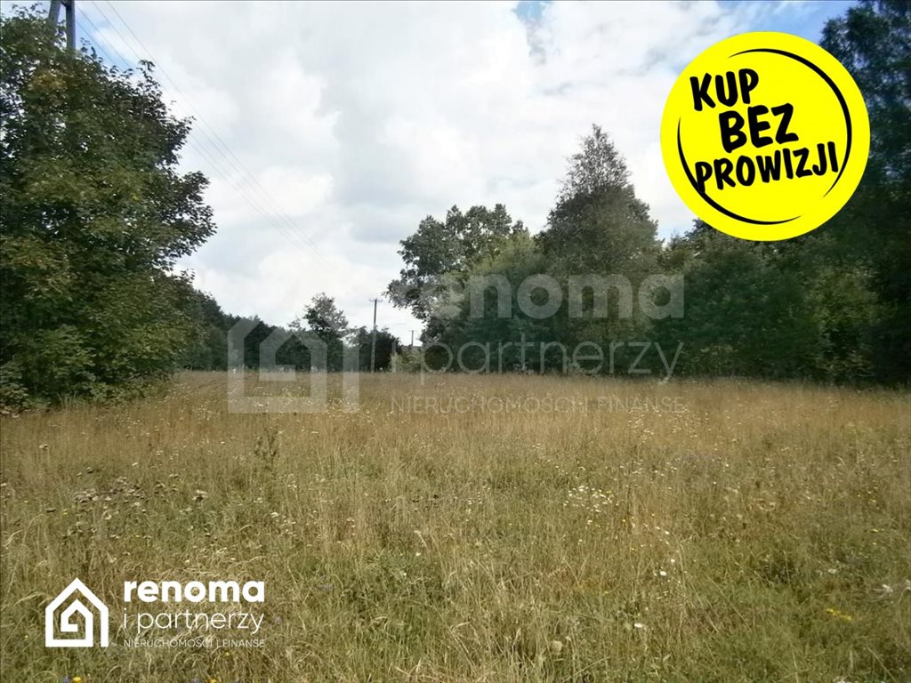 Sprzedam działkę 1980 m² w spokojnej okolicy nad Jeziorem Jamno Koszalin  1 977m2 Foto 1