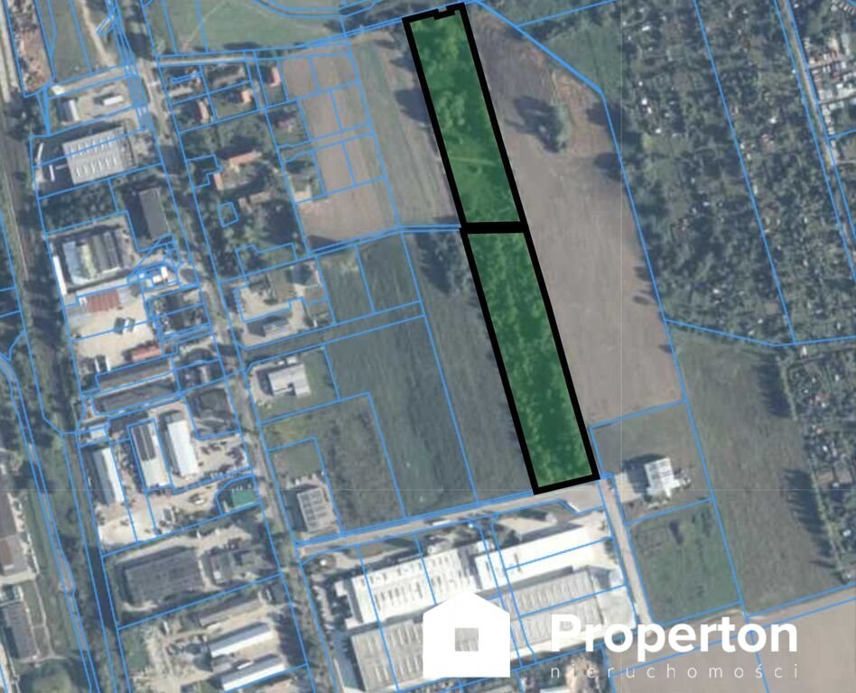 Działka komercyjna na sprzedaż Pasłęk  30 000m2 Foto 1