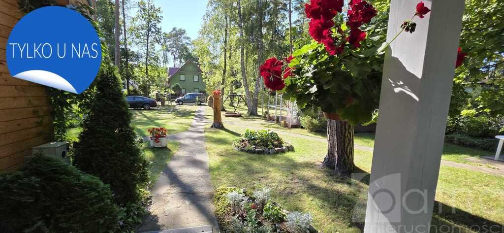 Działka budowlana na sprzedaż Pobierowo  898m2 Foto 1