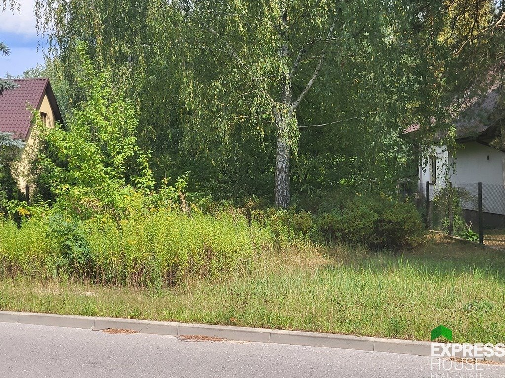 Działka budowlana na sprzedaż Otwock, Ługi  2 025m2 Foto 4