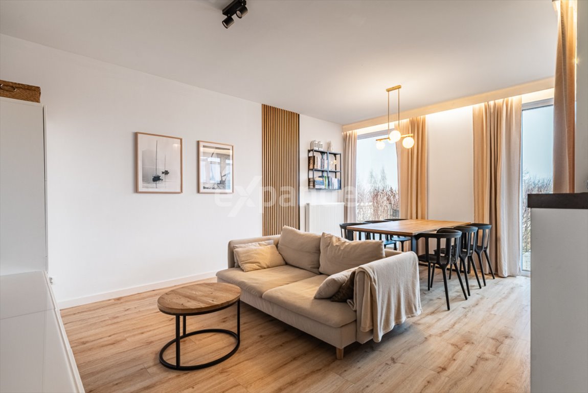 Mieszkanie trzypokojowe na sprzedaż Gdańsk, Wiszące Ogrody, Taneczna  62m2 Foto 1