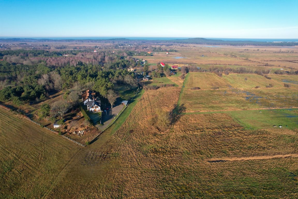 Działka budowlana na sprzedaż Smołdziński Las  1 600m2 Foto 9