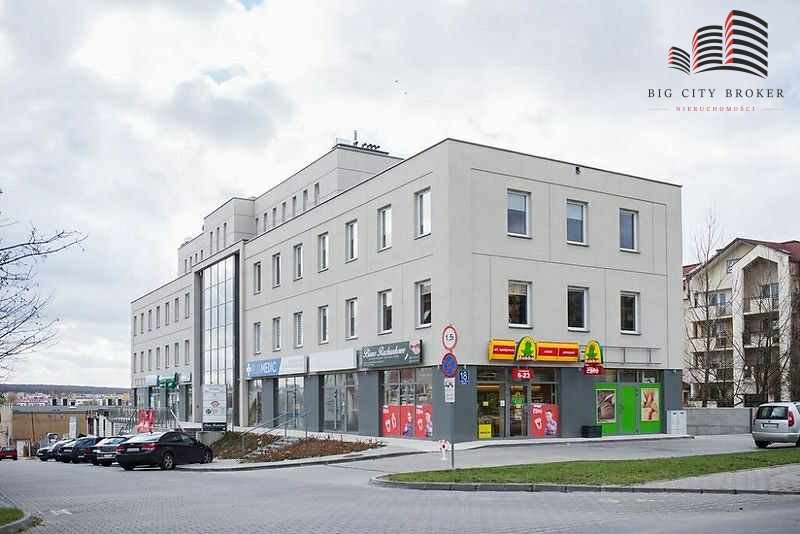 Lokal usługowy z najemcą 104 m², garaż, Czuby polecam Lublin, Czuby, Matki Teresy z Kalkuty  104m2 Foto 1