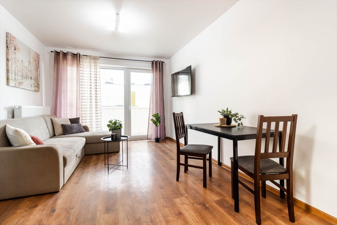 Mieszkanie trzypokojowe na sprzedaż Wrocław, Fabryczna, Popowice, Małopanewska 22  55m2 Foto 4