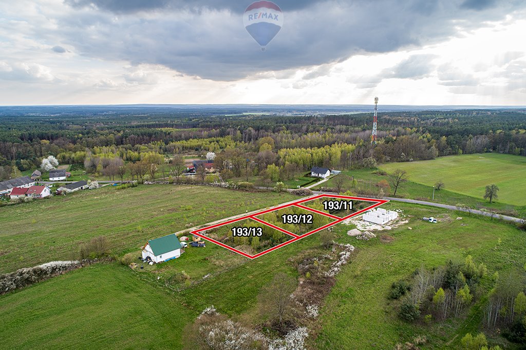 Działka budowlana na sprzedaż Kotowice  3 645m2 Foto 14