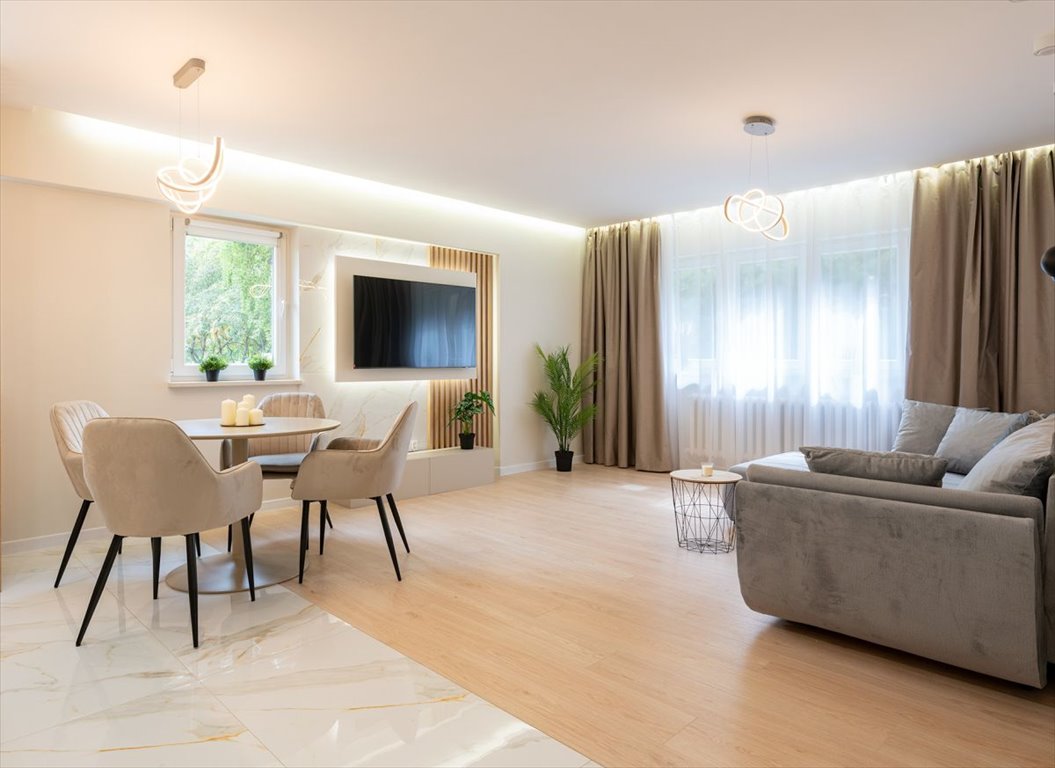 Mieszkanie trzypokojowe na sprzedaż Warszawa, Mokotów Czerniaków, Czerniakowska  59m2 Foto 1