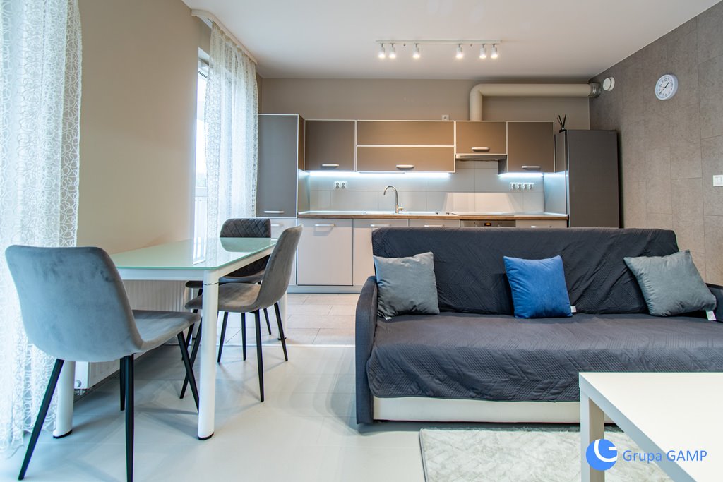 Przestronne 45 m2 mieszkanie z balkonem, blisko tramwaju Kraków, Bieżanów-Prokocim, Bieżanów-Prokocim, Górników  45m2 Foto 1